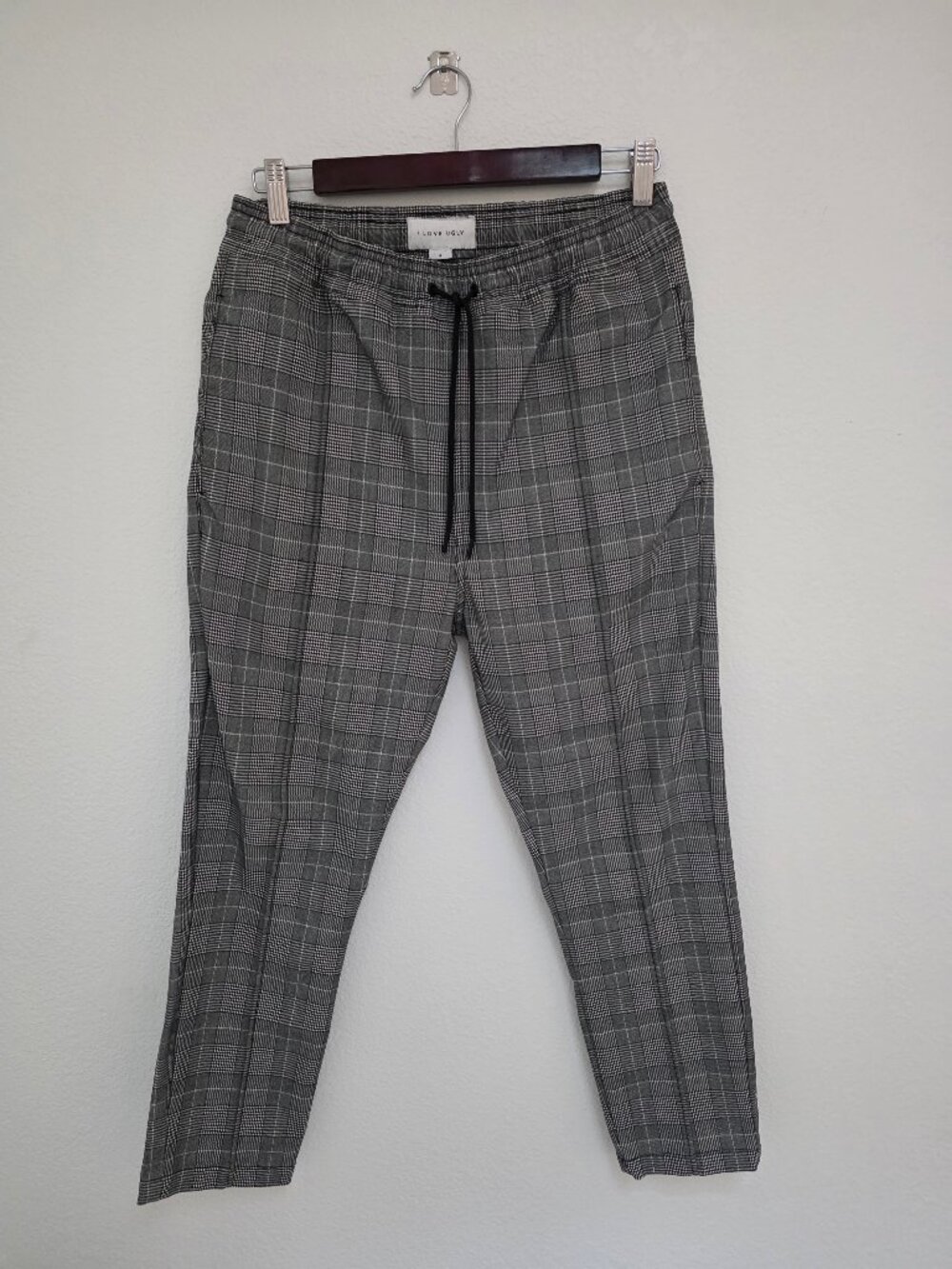 I Love Ugly Pant - S